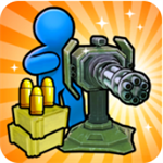 弹药狂热塔炮防御中文免广告版v0.27 内购版