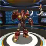 热血英雄机甲激战全解锁版v1.0.4 无限钻石版