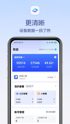 多场景应用示意图
