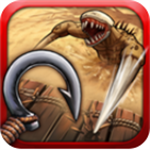 沙漠木筏生存冒险完整版