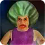 恐怖教师奶奶中文版密室逃生挑战v1.0.1 无限提示版