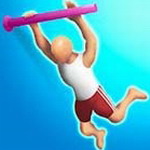 单杠之王动作挑战免费畅玩v5.0.3 全解锁版