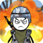 火柴人吃鸡枪神战场生存法则v5.0.0 免费版