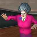 恐怖女老师3D场景沉浸逃脱新作v7.1 无限钻石版