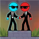 左右之选双人协作闯关游戏