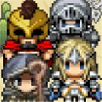 勇士的黎明混沌之战像素冒险之旅v1.5.3 无限金币版