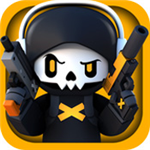 骨头先生免费版射击闯关v1.0.1 无敌版