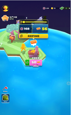 u6211u7684u5c0fu5b87u5b99u65e0u9650u94bbu77f3u91d1u5e01u7248