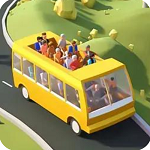 闪避巴士城市驾驶冒险挑战v2.6.8 内置修改器版