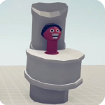 马桶人战争模拟器手游正式上线v1.0 无限子弹版