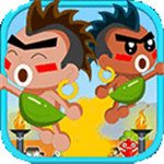 屁王兄弟双人横版闯关大冒险v1.1.0 无限金币版