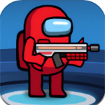 太空小红人畅爽射击对抗手游无敌版