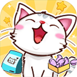 猫咪小舍治愈系养成游戏