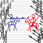 火柴人沙盒决斗创意对战手游v1.0 内置菜单版