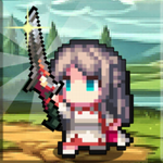 地牢冒险宝藏探索像素勇者之旅