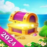 安娜的合并冒险岛屿物语v1.60.0 免费版