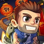 疯狂喷气机中文版无限金币畅玩v1.93.4 无限货币版