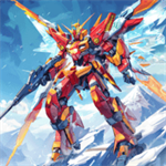 机械龙进化机甲格斗手游v1.0.1 无限金币版