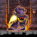 魔法狂暴2024横版动作冒险手游v6.4.6 无限金币版