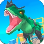 机甲进化对决3D动作手游免费畅玩v1.0.4 内置MOD版