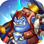 魔界军团奇幻魔法征战录