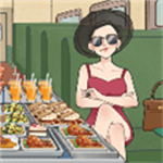 火车大厨无限金币版经营美食之旅v1.0.0 免广告版