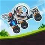 越野太空车驾驶MOD菜单版v1.0.1 无限金币版