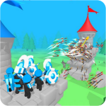 弓箭小黑人传说畅玩策略塔防手游