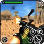 机枪使命战场射击手游推荐v1.0.14 全武器解锁版