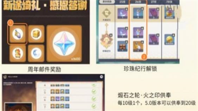 原神5.0圣遗物定义萃取系统详解