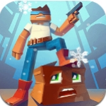 和平行动像素吃鸡内置功能版