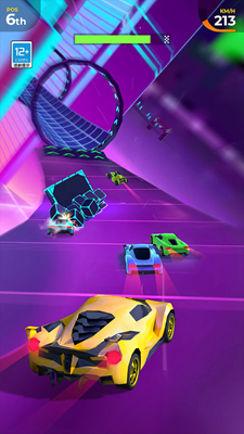 u6781u54c1u72c2u98d9u98deu8f66u65e0u9650u91d1u5e01u7248