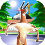 鹿哥世界模拟器免费开放世界冒险