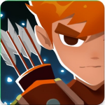 神弓守护者全资源解锁版本v1.0 免广告版