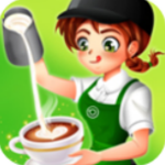 咖啡厅大作战金币钻石全解锁v1.53.1 免费版菜单版