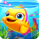 奇幻水族馆海底探险免费畅玩v1.7 免费版内置菜单版