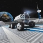 月球卡车2073完整版驾驶v1.2.09 无限钞票版