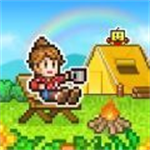 森林露营物语中文版像素风露营经营v1.1.1 作弊版