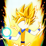 火柴人龙珠对决免费格斗手游v5.2 无限金币版