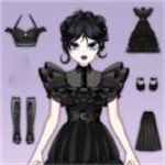 少女时尚装扮免费换装全解锁版v12.11.1 内置菜单版