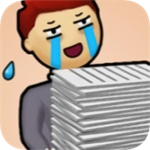 开心打工人职场模拟趣味升级版v1.0.0 无限绿钞版