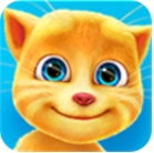 会说话的金杰猫畅玩互动