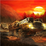 真实越野驾驶泥泞地形挑战v1.4.3 全车解锁版