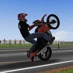 摩托平衡3D真实驾驶