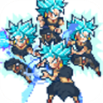 龙珠英雄激斗火柴人格斗手游v1.0.1 内置修改器版