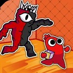 彩虹朋友幸存者2生存挑战实录