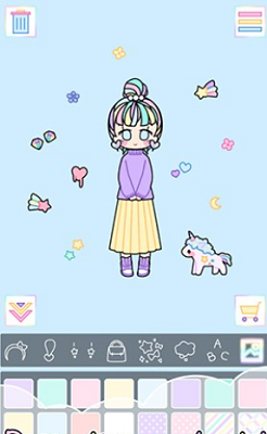 u7c89u5f69u5973u5b69u6c49u5316u7248u5168u670du88c5u89e3u9501u7248