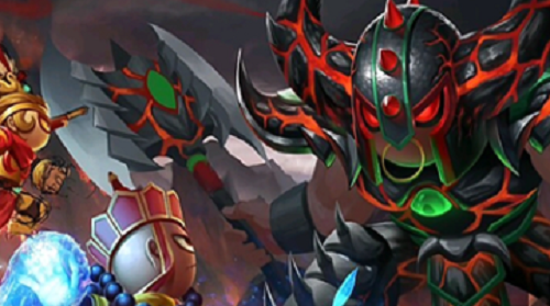 造梦无双游戏角色展示