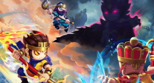 造梦无双兑换界面示意图