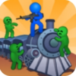 末日僵尸列车无限金币生存挑战v4.0.0 无敌版本